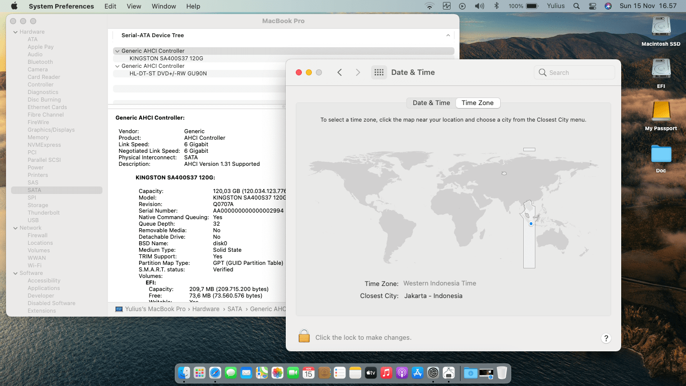 Dell Vostro 14 3468 3rd [KabyLake   Intel HD 620]   OpenCore 6
